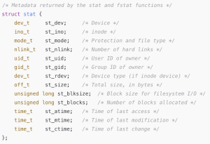 The stat structure..png