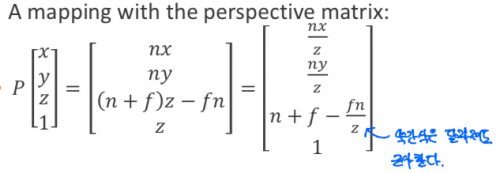 Perspective Projection Matrix.png